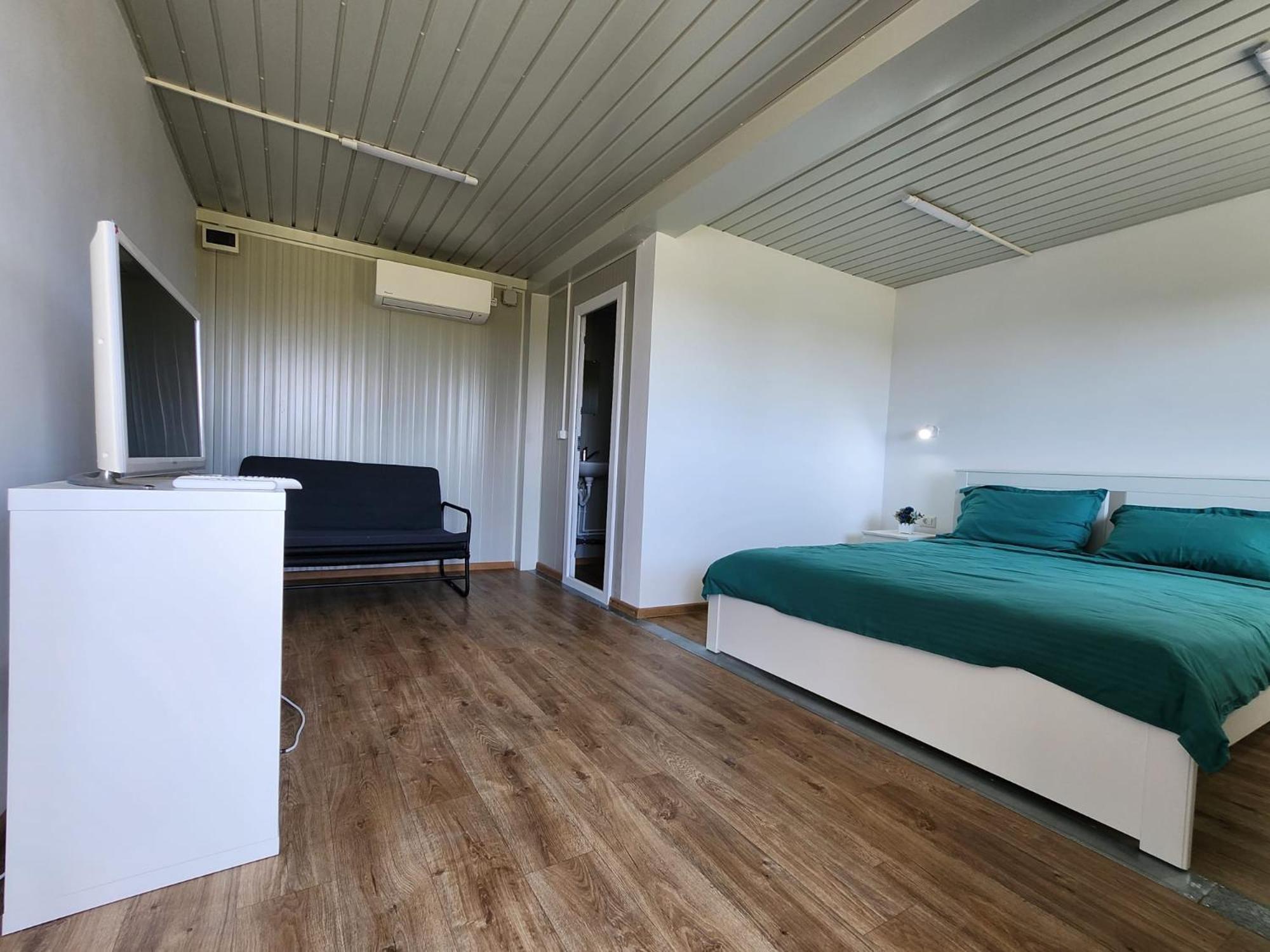La Corbu Hotell Corbu  Eksteriør bilde