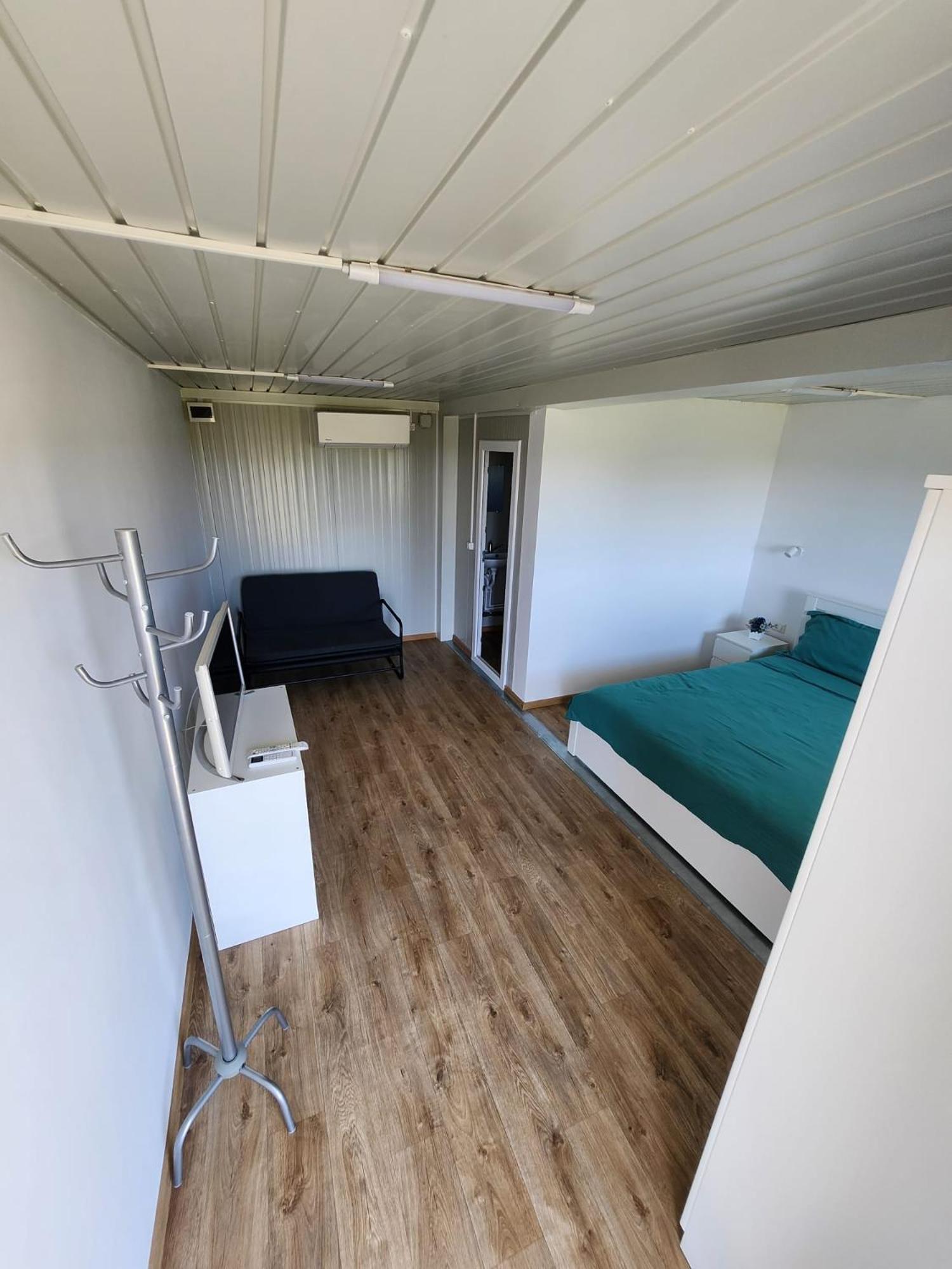 La Corbu Hotell Corbu  Eksteriør bilde